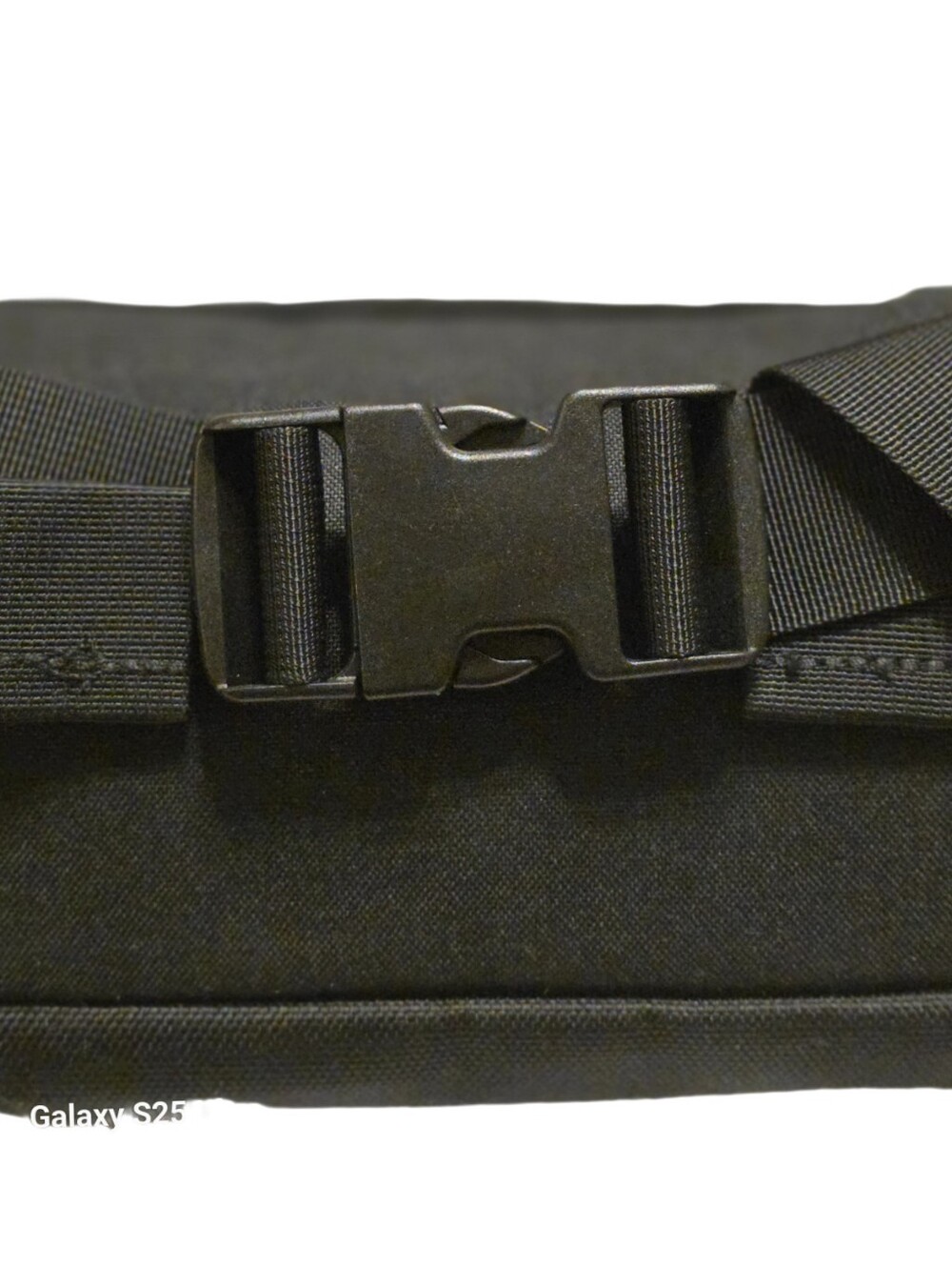The North Face Vintage Inspired Berkeley Lumbar Pack in Classic Black. NWOT - Picture 5 of 12